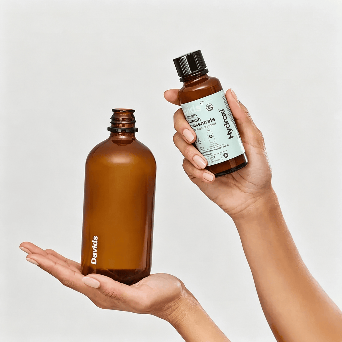 fresh breath mouthwash