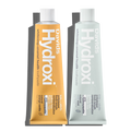 Davids kids + adults premium toothpaste / duo