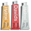 Davids kids + adults premium toothpaste / trial pack