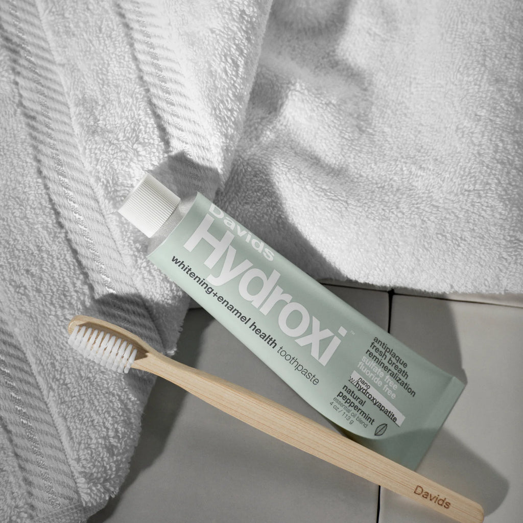 Davids Oral Care Routine Kit