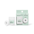 Davids Hydroxi™ expanding dental floss / refillable dispenser + refill / mint / 60m