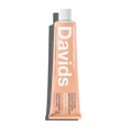 Davids fluoride free herbal citrus peppermint toothpaste