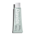 Davids travel size premium toothpaste / peppermint / 1.75 oz