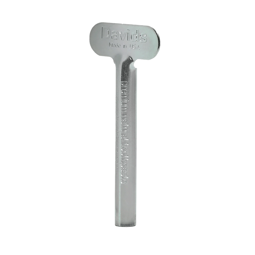Davids Toothpaste Metal Tube Key Squeezer