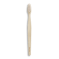Davids premium bamboo toothbrush / adult soft / single